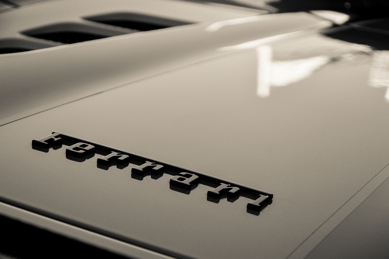 Ferrari Cars PhotoShoot